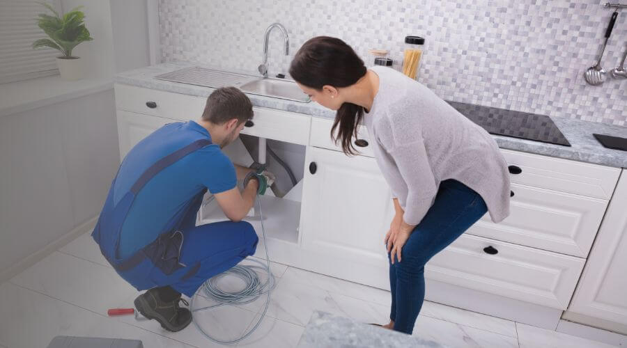 Local annual plumbing maintenance in Lockesburg, AR